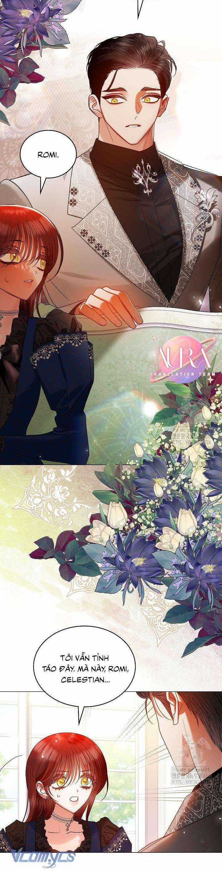 Sau Khi Kết Thúc, Tôi Đã Cứu Rỗi Vai Phản Diện Bằng Tiền Chapter 23 trang 17