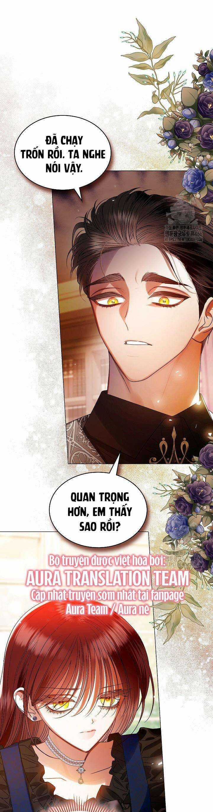 Sau Khi Kết Thúc, Tôi Đã Cứu Rỗi Vai Phản Diện Bằng Tiền Chapter 23 trang 18