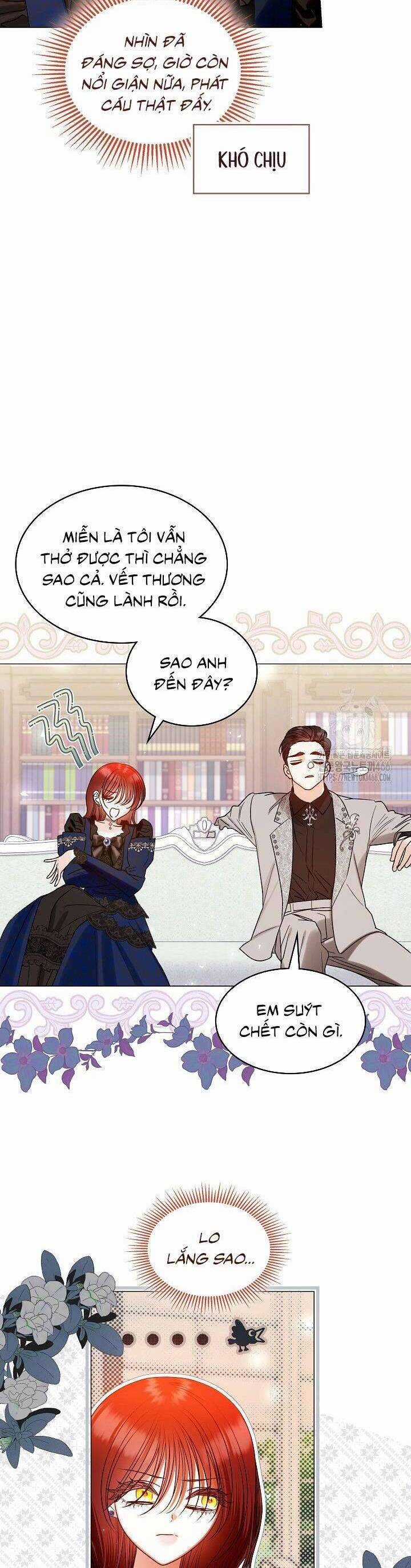 Sau Khi Kết Thúc, Tôi Đã Cứu Rỗi Vai Phản Diện Bằng Tiền Chapter 23 trang 19