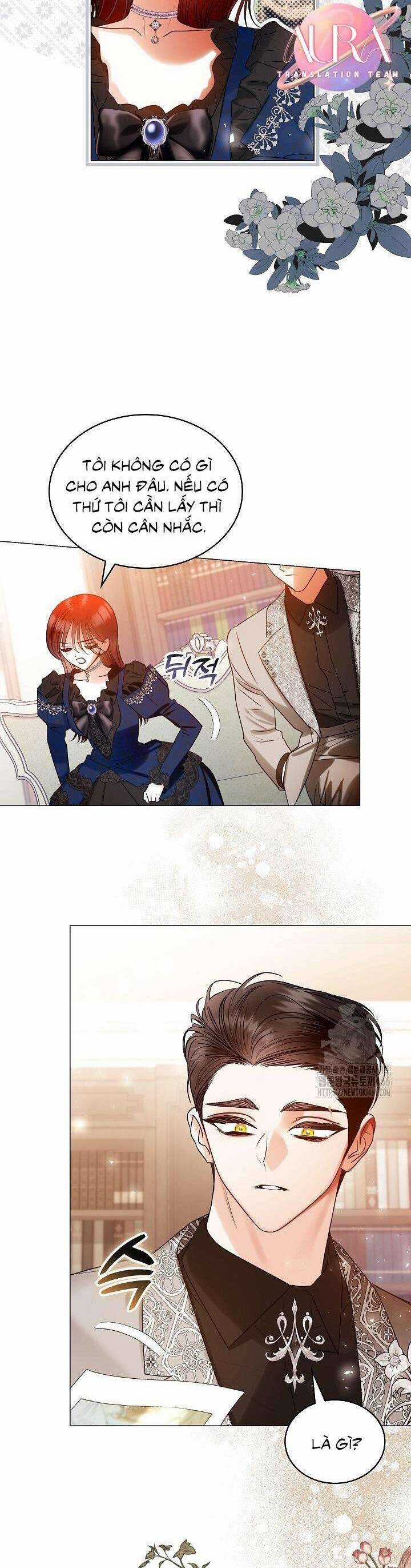 Sau Khi Kết Thúc, Tôi Đã Cứu Rỗi Vai Phản Diện Bằng Tiền Chapter 23 trang 20