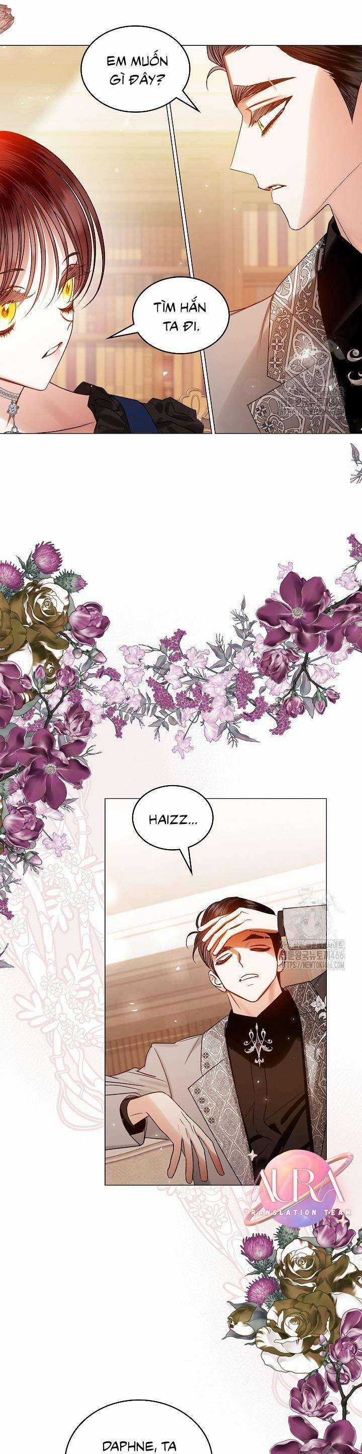 Sau Khi Kết Thúc, Tôi Đã Cứu Rỗi Vai Phản Diện Bằng Tiền Chapter 23 trang 22