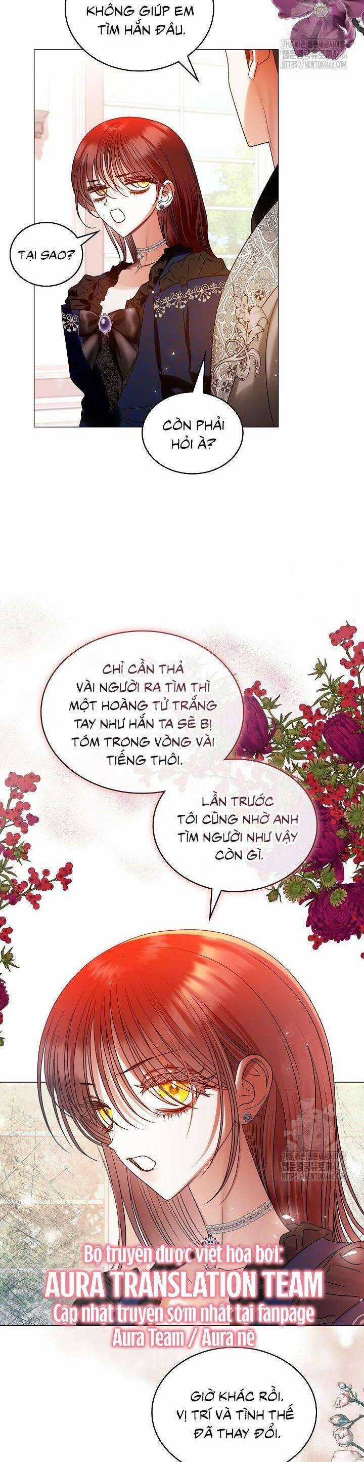 Sau Khi Kết Thúc, Tôi Đã Cứu Rỗi Vai Phản Diện Bằng Tiền Chapter 23 trang 23