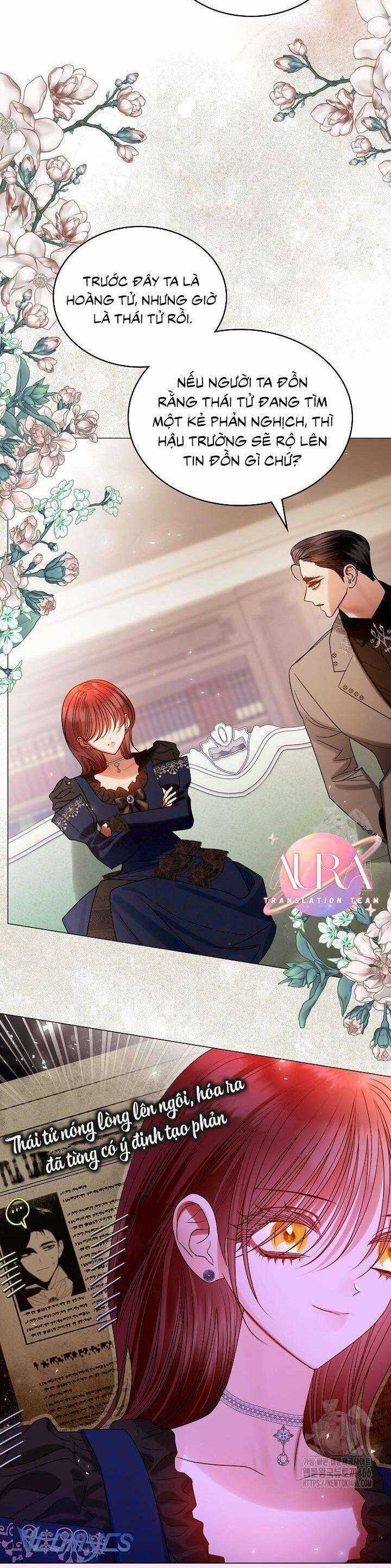 Sau Khi Kết Thúc, Tôi Đã Cứu Rỗi Vai Phản Diện Bằng Tiền Chapter 23 trang 24