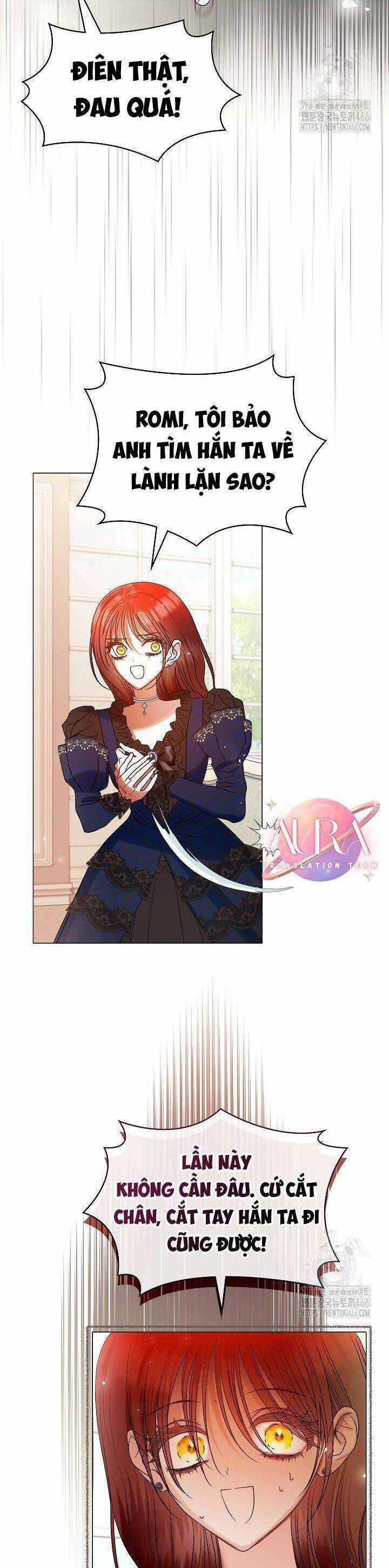 Sau Khi Kết Thúc, Tôi Đã Cứu Rỗi Vai Phản Diện Bằng Tiền Chapter 23 trang 26