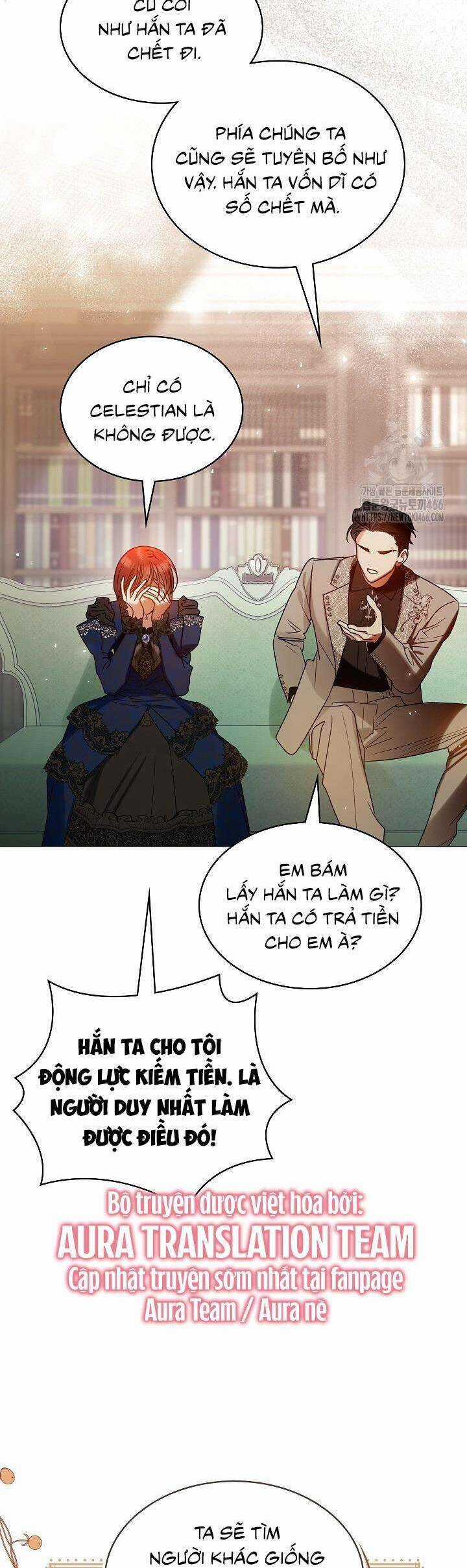 Sau Khi Kết Thúc, Tôi Đã Cứu Rỗi Vai Phản Diện Bằng Tiền Chapter 23 trang 29