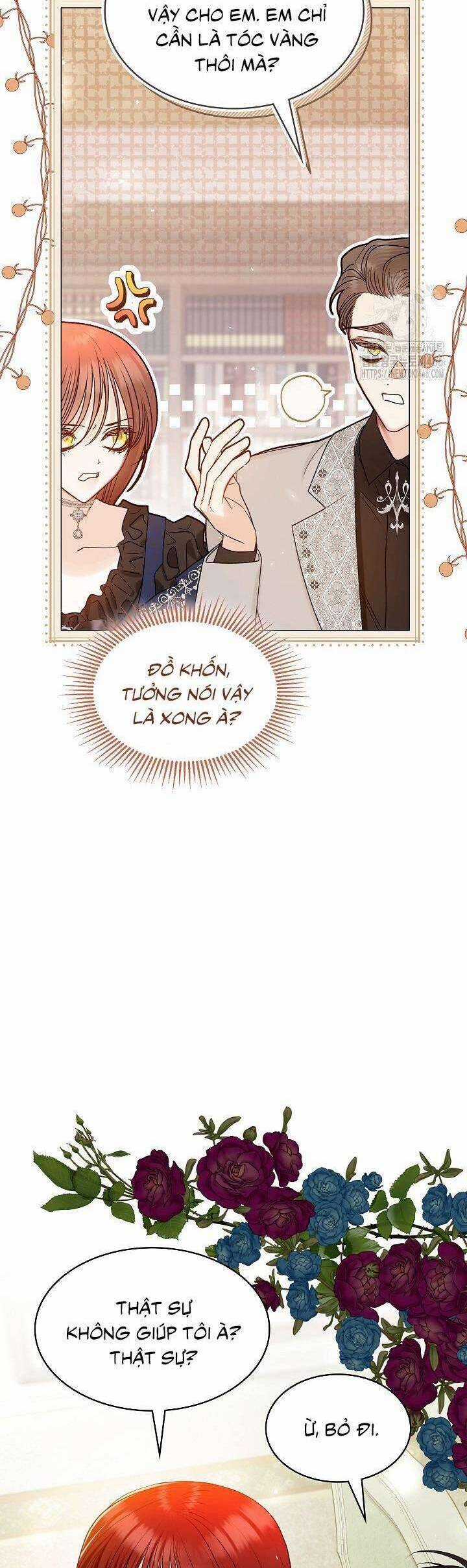 Sau Khi Kết Thúc, Tôi Đã Cứu Rỗi Vai Phản Diện Bằng Tiền Chapter 23 trang 30