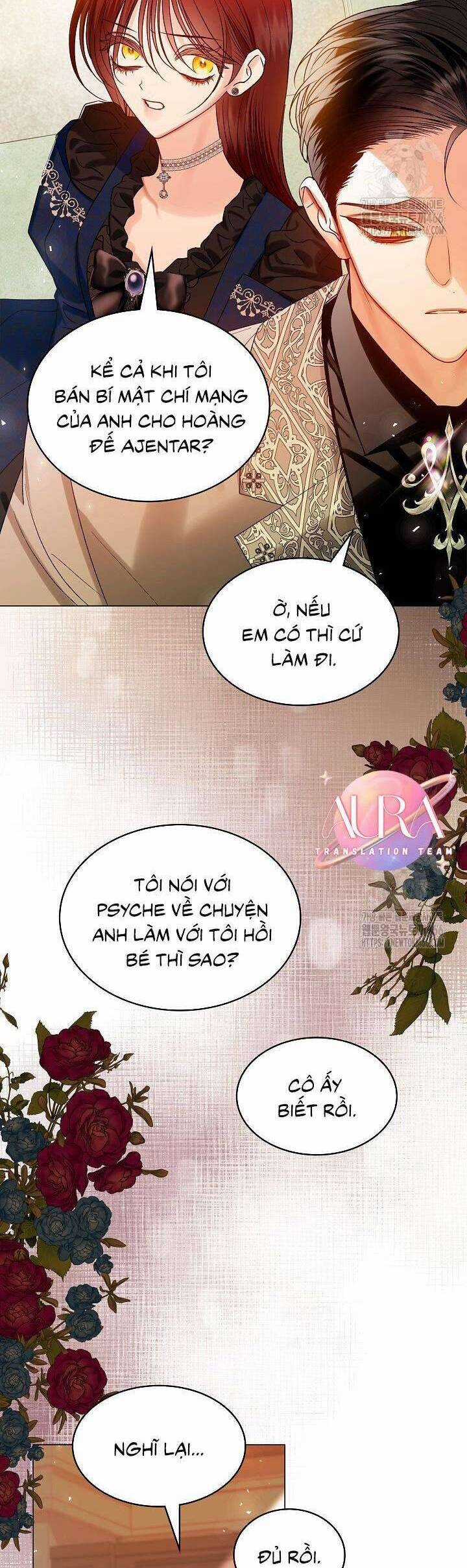 Sau Khi Kết Thúc, Tôi Đã Cứu Rỗi Vai Phản Diện Bằng Tiền Chapter 23 trang 31