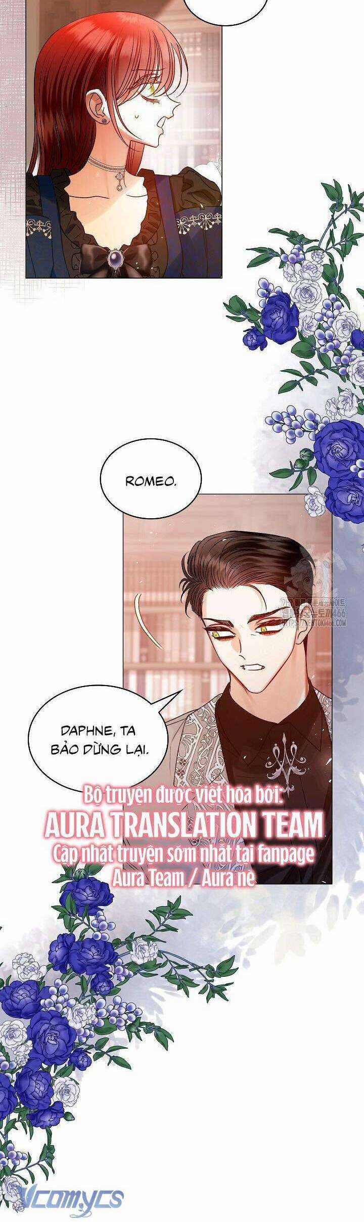 Sau Khi Kết Thúc, Tôi Đã Cứu Rỗi Vai Phản Diện Bằng Tiền Chapter 23 trang 32