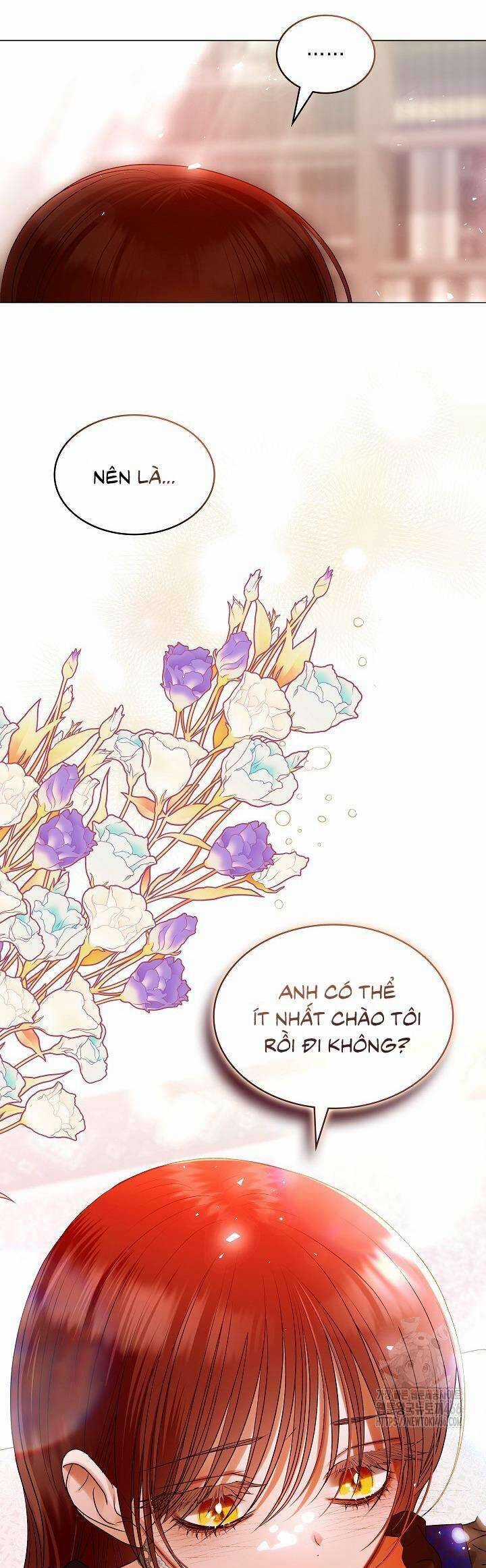 Sau Khi Kết Thúc, Tôi Đã Cứu Rỗi Vai Phản Diện Bằng Tiền Chapter 23 trang 33