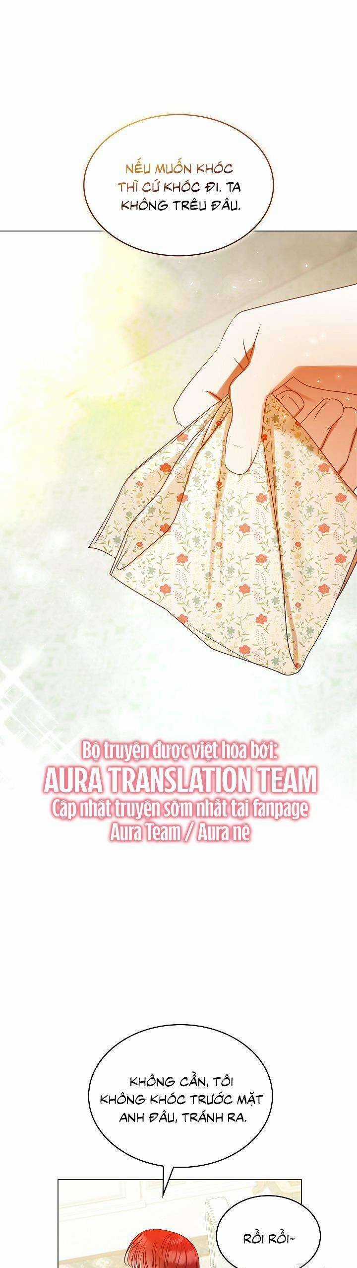 Sau Khi Kết Thúc, Tôi Đã Cứu Rỗi Vai Phản Diện Bằng Tiền Chapter 23 trang 37