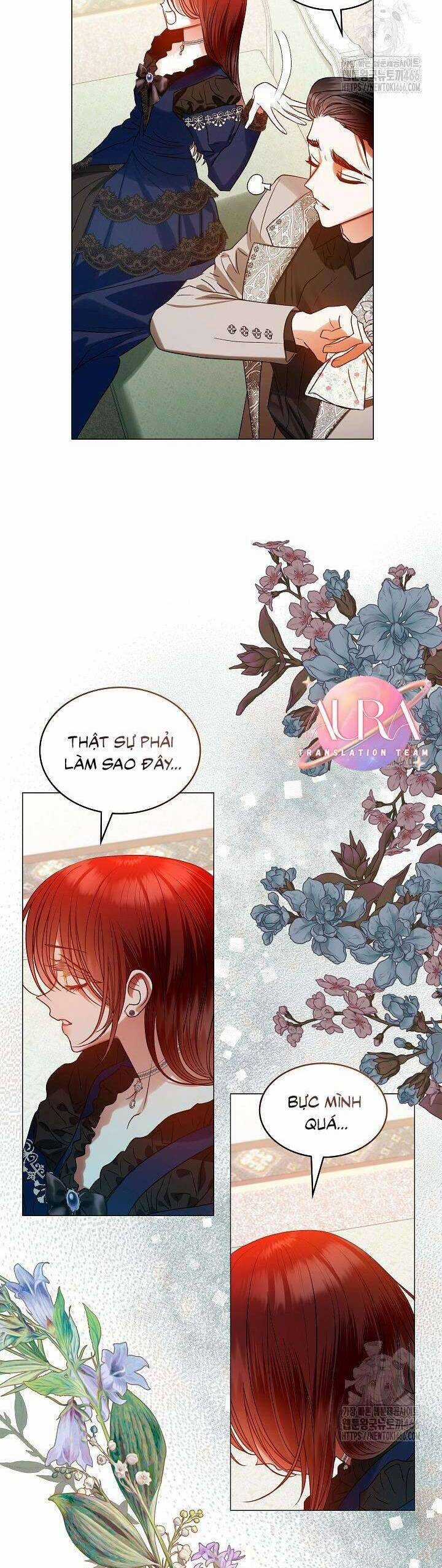 Sau Khi Kết Thúc, Tôi Đã Cứu Rỗi Vai Phản Diện Bằng Tiền Chapter 23 trang 38