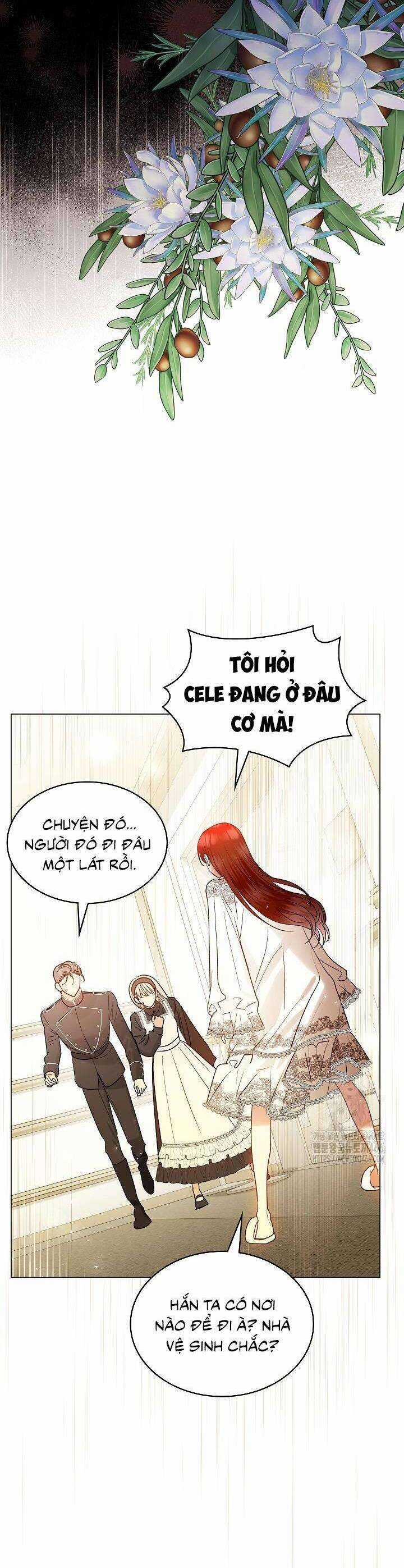 Sau Khi Kết Thúc, Tôi Đã Cứu Rỗi Vai Phản Diện Bằng Tiền Chapter 23 trang 6