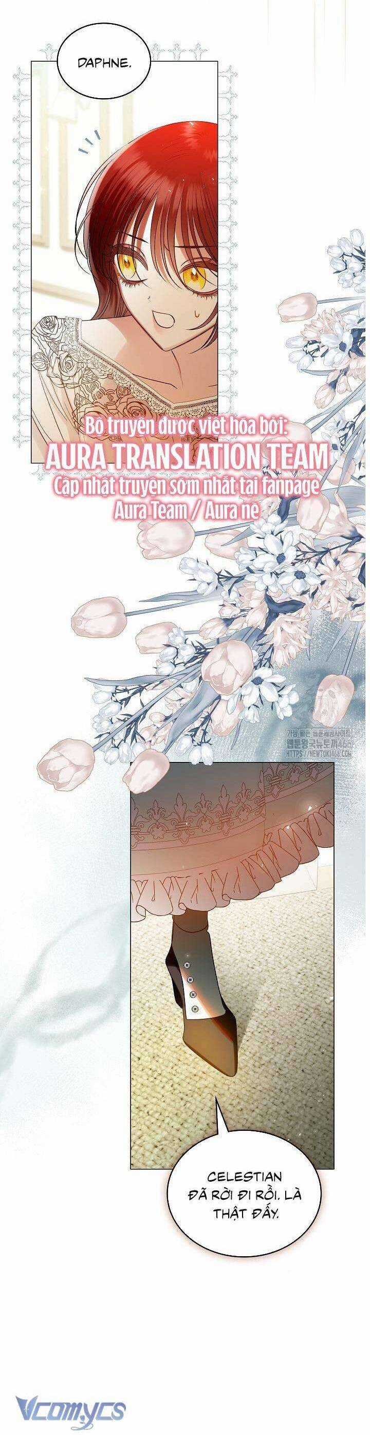 Sau Khi Kết Thúc, Tôi Đã Cứu Rỗi Vai Phản Diện Bằng Tiền Chapter 23 trang 7