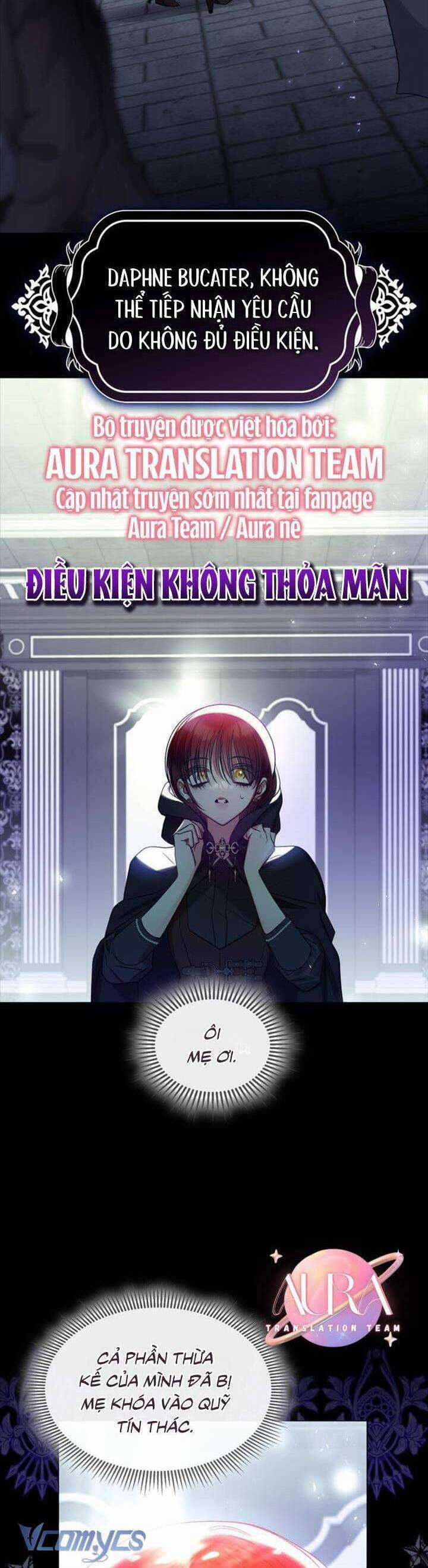 Sau Khi Kết Thúc, Tôi Đã Cứu Rỗi Vai Phản Diện Bằng Tiền Chapter 24 trang 15