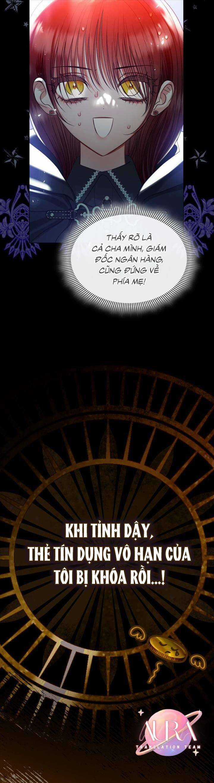 Sau Khi Kết Thúc, Tôi Đã Cứu Rỗi Vai Phản Diện Bằng Tiền Chapter 24 trang 16