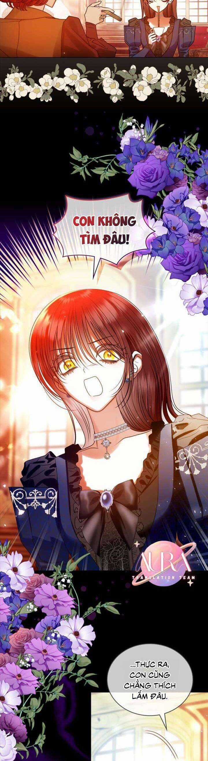 Sau Khi Kết Thúc, Tôi Đã Cứu Rỗi Vai Phản Diện Bằng Tiền Chapter 24 trang 18