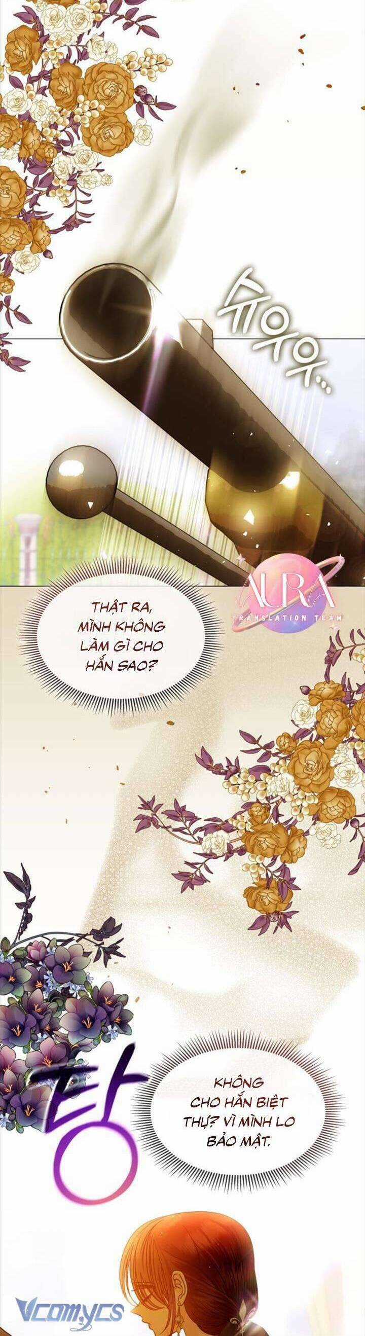 Sau Khi Kết Thúc, Tôi Đã Cứu Rỗi Vai Phản Diện Bằng Tiền Chapter 24 trang 20