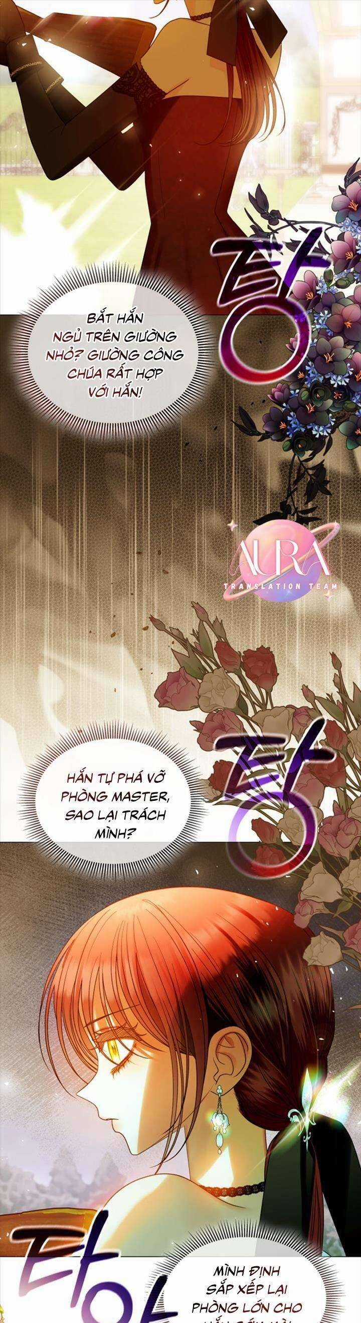 Sau Khi Kết Thúc, Tôi Đã Cứu Rỗi Vai Phản Diện Bằng Tiền Chapter 24 trang 21