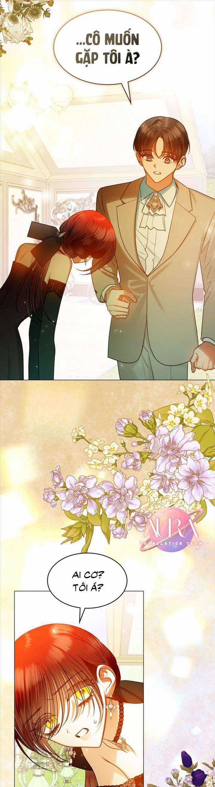 Sau Khi Kết Thúc, Tôi Đã Cứu Rỗi Vai Phản Diện Bằng Tiền Chapter 24 trang 26