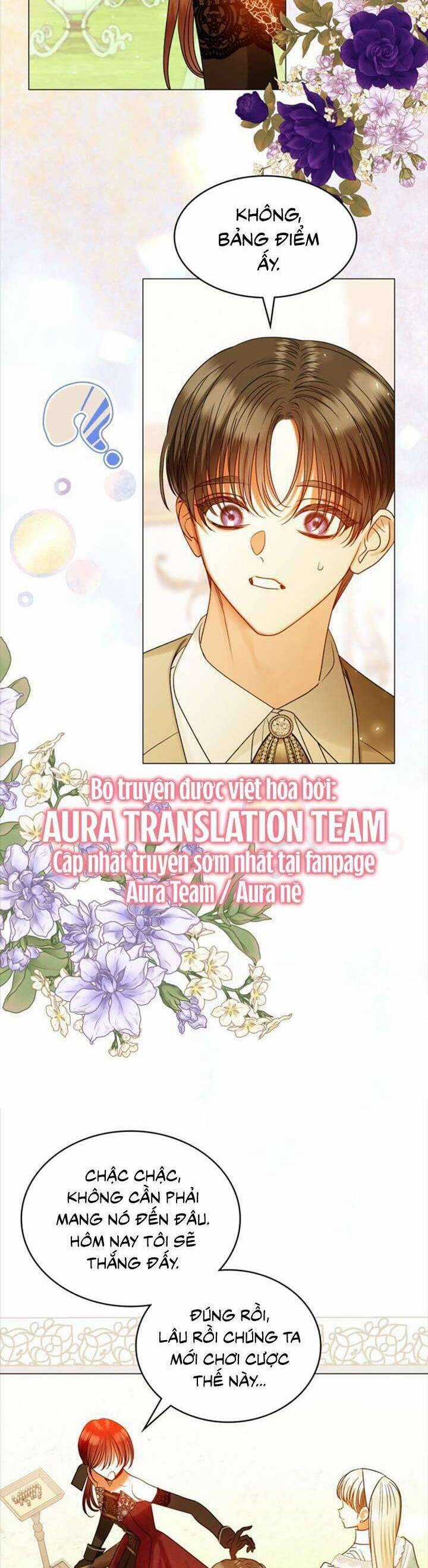 Sau Khi Kết Thúc, Tôi Đã Cứu Rỗi Vai Phản Diện Bằng Tiền Chapter 24 trang 27