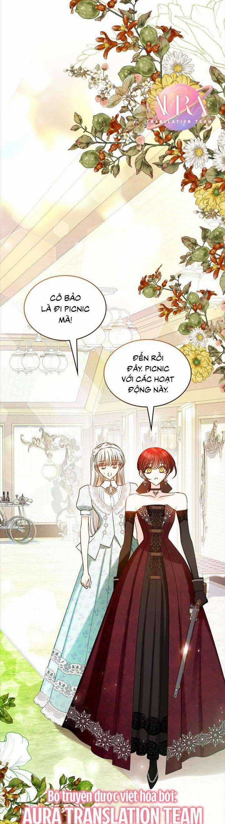 Sau Khi Kết Thúc, Tôi Đã Cứu Rỗi Vai Phản Diện Bằng Tiền Chapter 24 trang 3