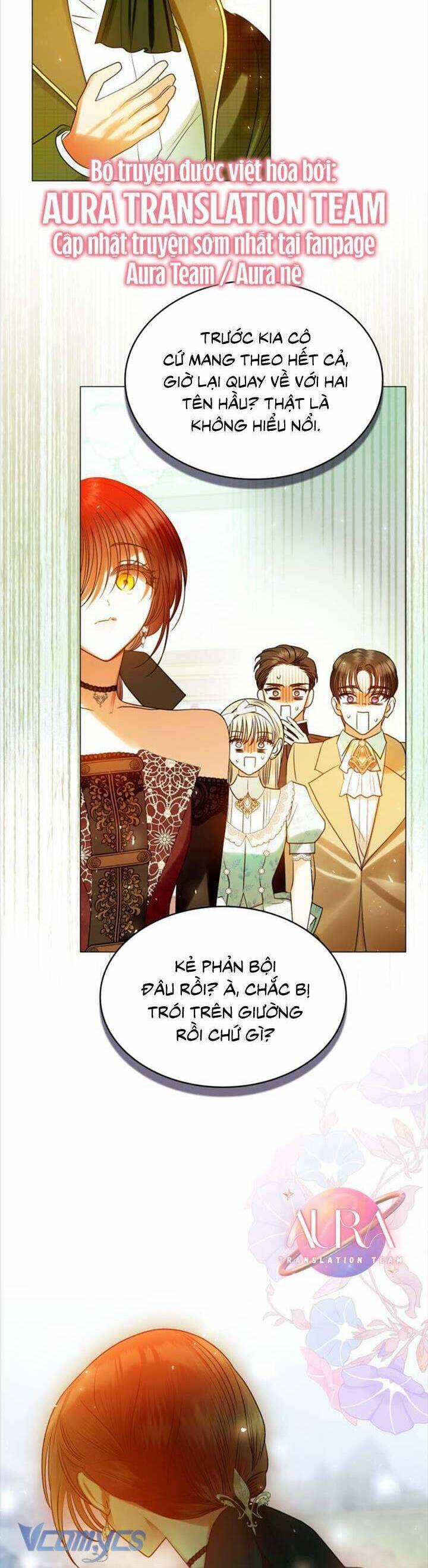 Sau Khi Kết Thúc, Tôi Đã Cứu Rỗi Vai Phản Diện Bằng Tiền Chapter 24 trang 30