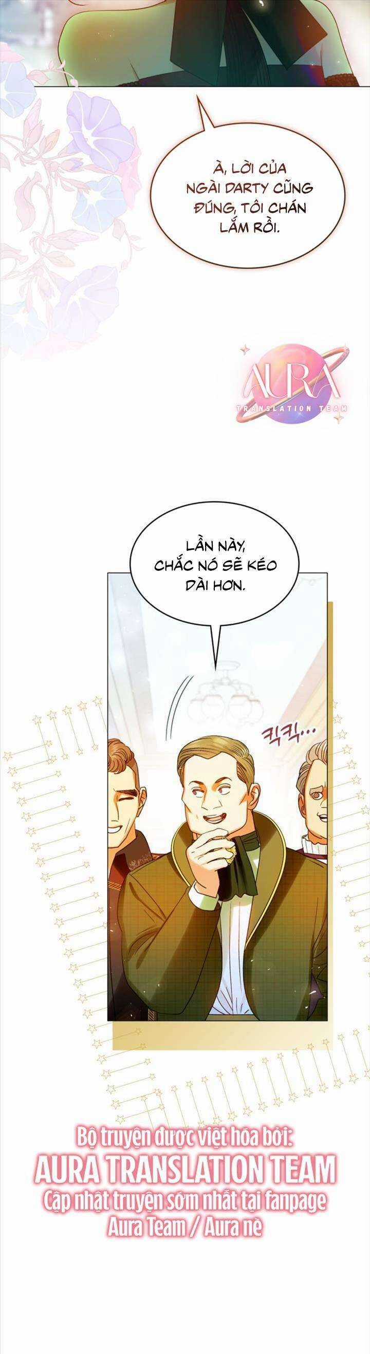 Sau Khi Kết Thúc, Tôi Đã Cứu Rỗi Vai Phản Diện Bằng Tiền Chapter 24 trang 31