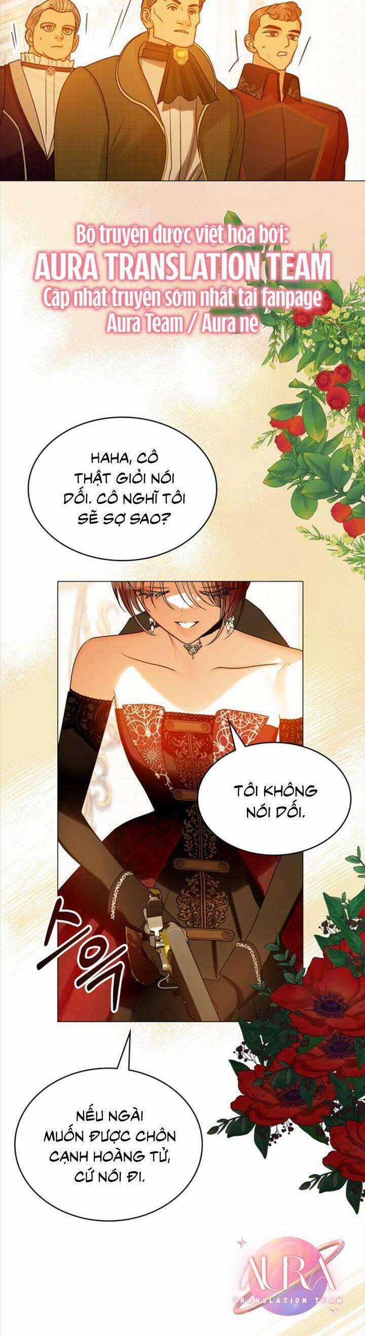 Sau Khi Kết Thúc, Tôi Đã Cứu Rỗi Vai Phản Diện Bằng Tiền Chapter 24 trang 33