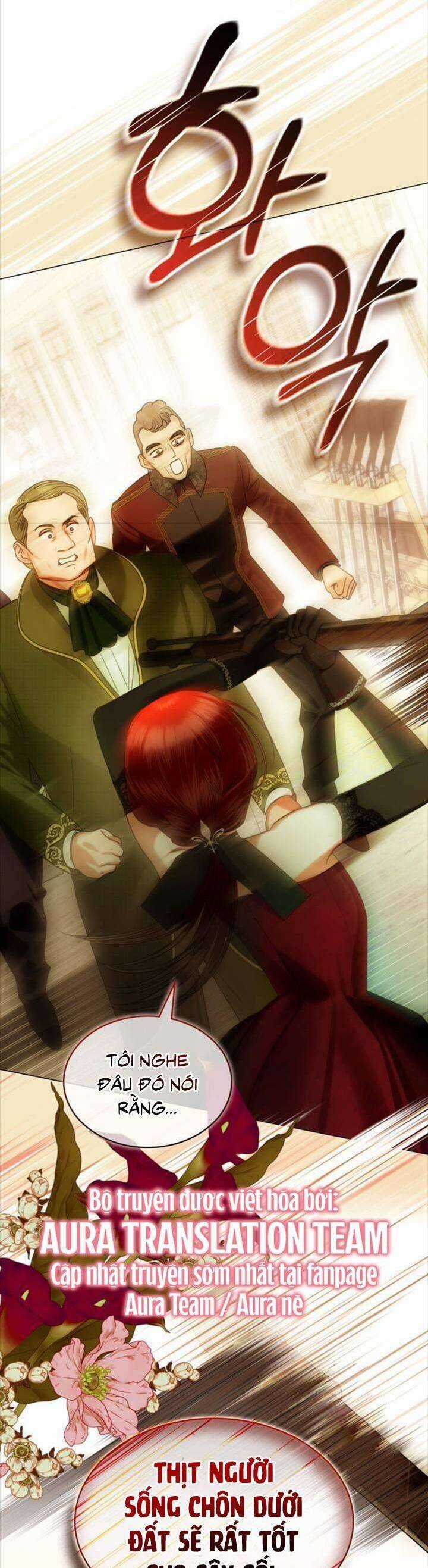 Sau Khi Kết Thúc, Tôi Đã Cứu Rỗi Vai Phản Diện Bằng Tiền Chapter 24 trang 34