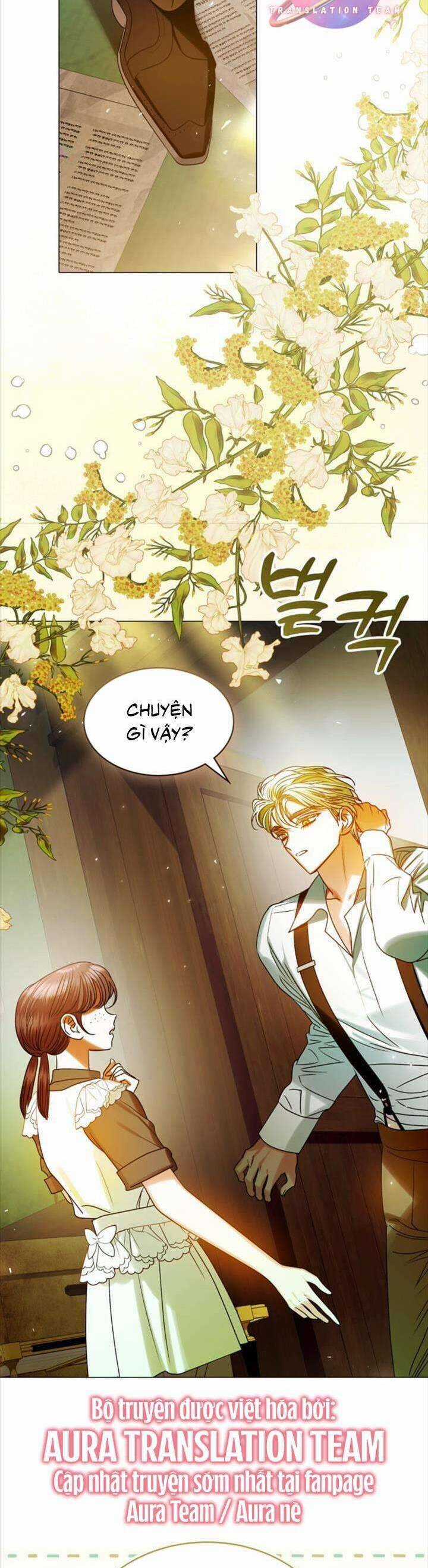 Sau Khi Kết Thúc, Tôi Đã Cứu Rỗi Vai Phản Diện Bằng Tiền Chapter 24 trang 39