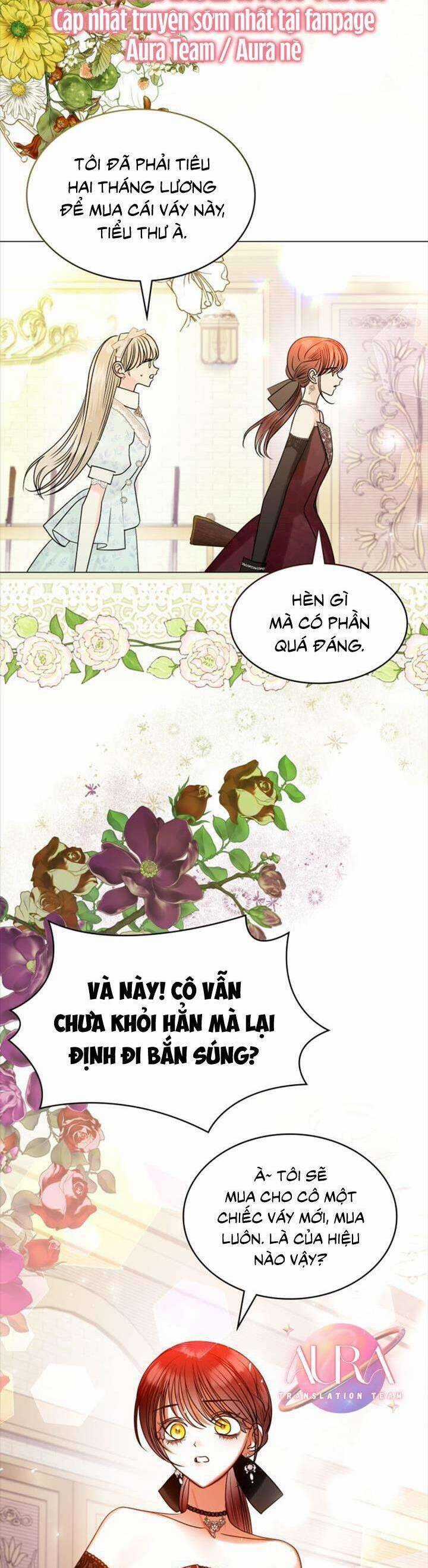 Sau Khi Kết Thúc, Tôi Đã Cứu Rỗi Vai Phản Diện Bằng Tiền Chapter 24 trang 4