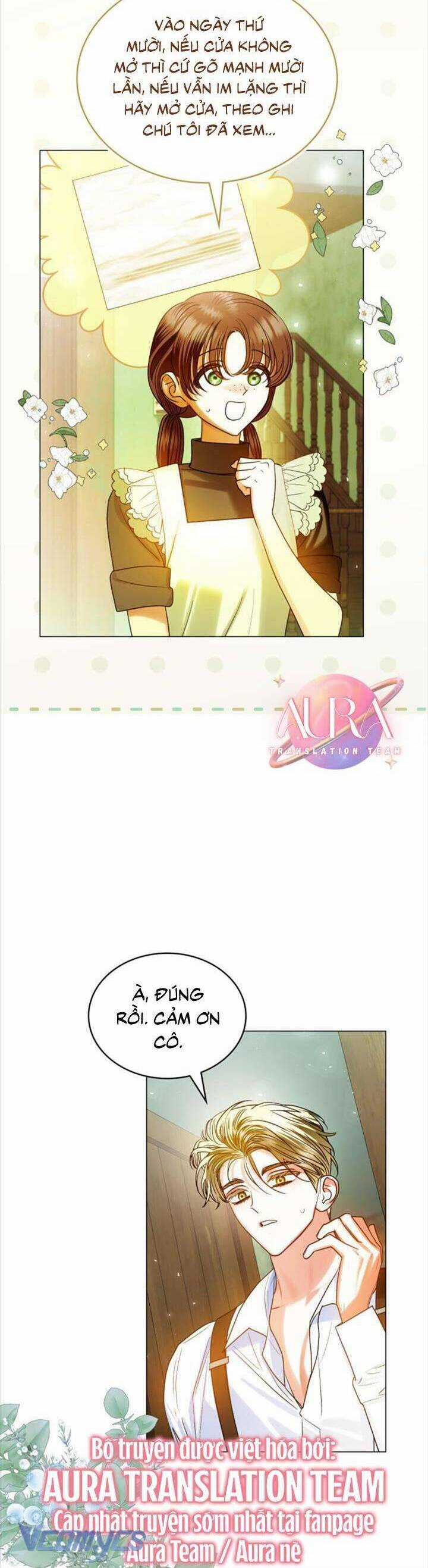 Sau Khi Kết Thúc, Tôi Đã Cứu Rỗi Vai Phản Diện Bằng Tiền Chapter 24 trang 40