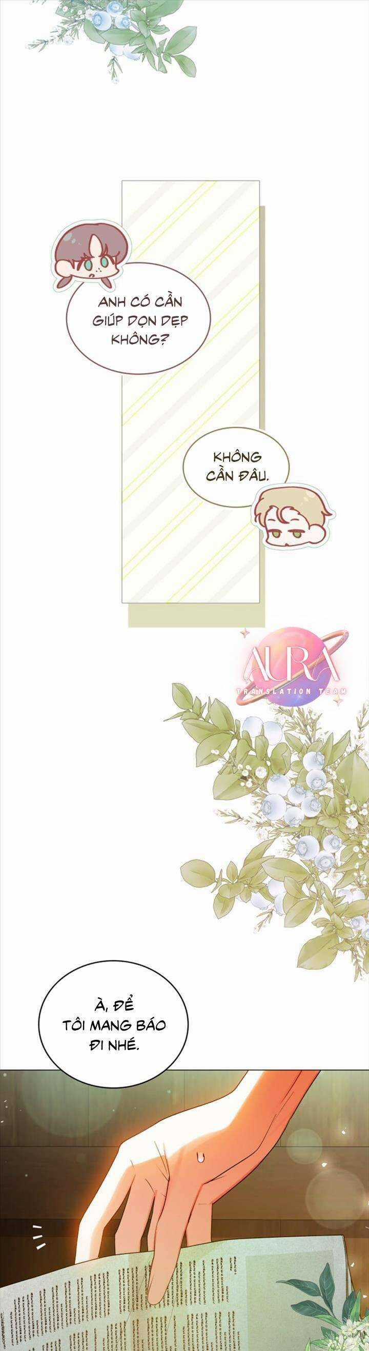 Sau Khi Kết Thúc, Tôi Đã Cứu Rỗi Vai Phản Diện Bằng Tiền Chapter 24 trang 41