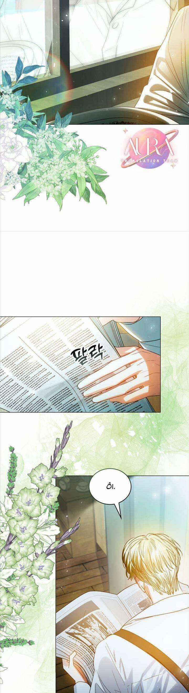 Sau Khi Kết Thúc, Tôi Đã Cứu Rỗi Vai Phản Diện Bằng Tiền Chapter 24 trang 44