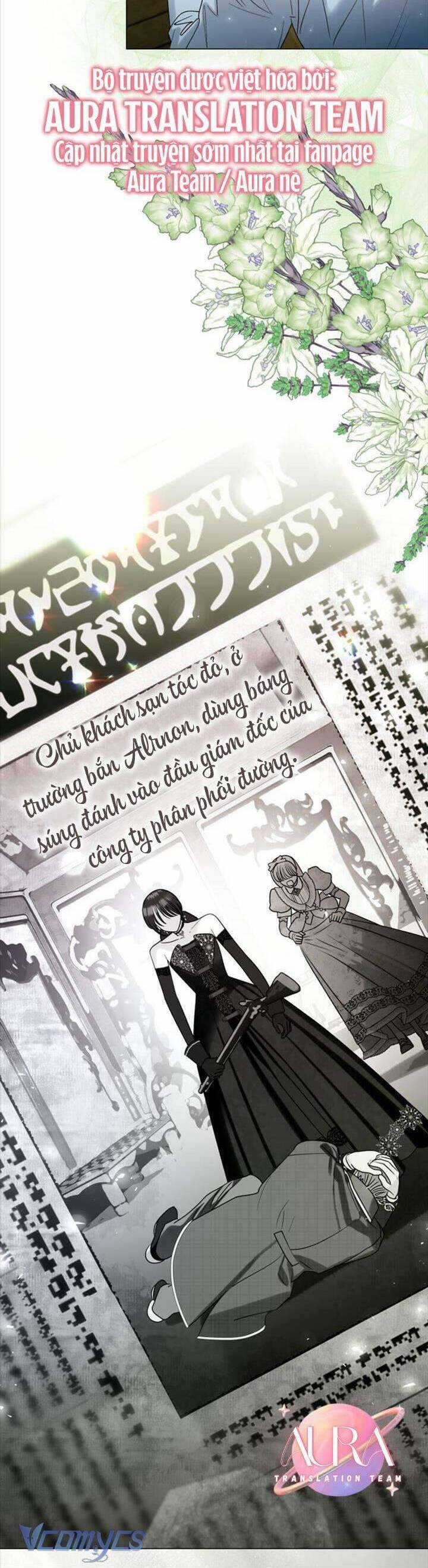 Sau Khi Kết Thúc, Tôi Đã Cứu Rỗi Vai Phản Diện Bằng Tiền Chapter 24 trang 45