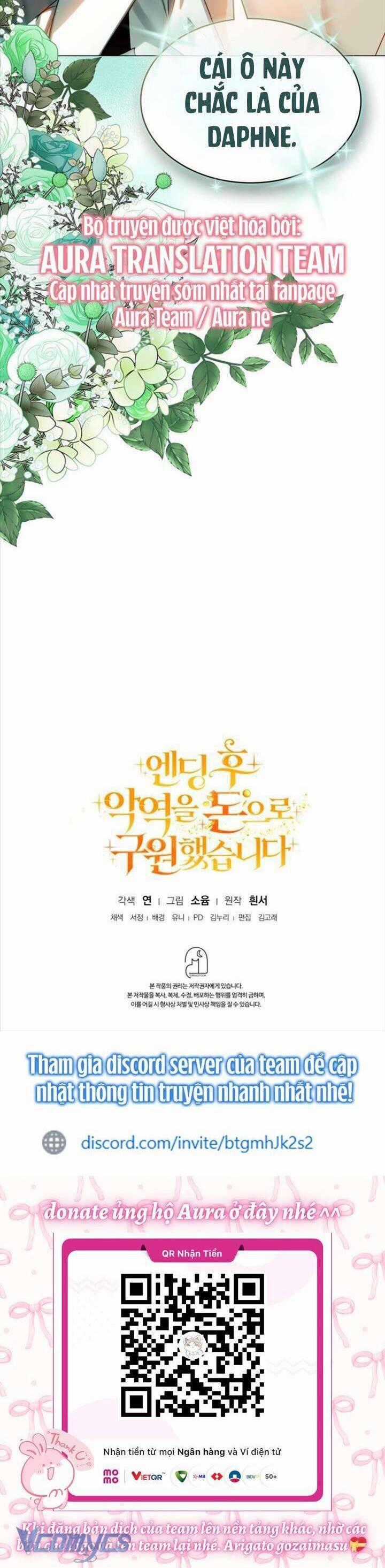 Sau Khi Kết Thúc, Tôi Đã Cứu Rỗi Vai Phản Diện Bằng Tiền Chapter 24 trang 47