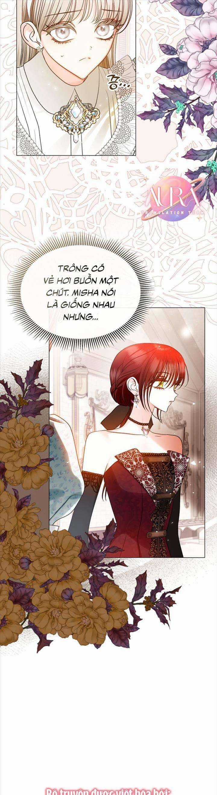 Sau Khi Kết Thúc, Tôi Đã Cứu Rỗi Vai Phản Diện Bằng Tiền Chapter 24 trang 6