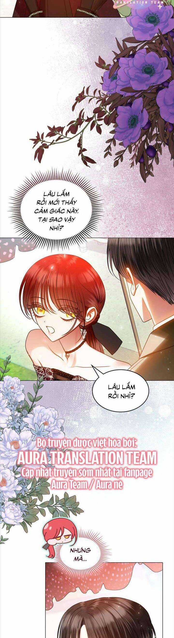 Sau Khi Kết Thúc, Tôi Đã Cứu Rỗi Vai Phản Diện Bằng Tiền Chapter 24 trang 8