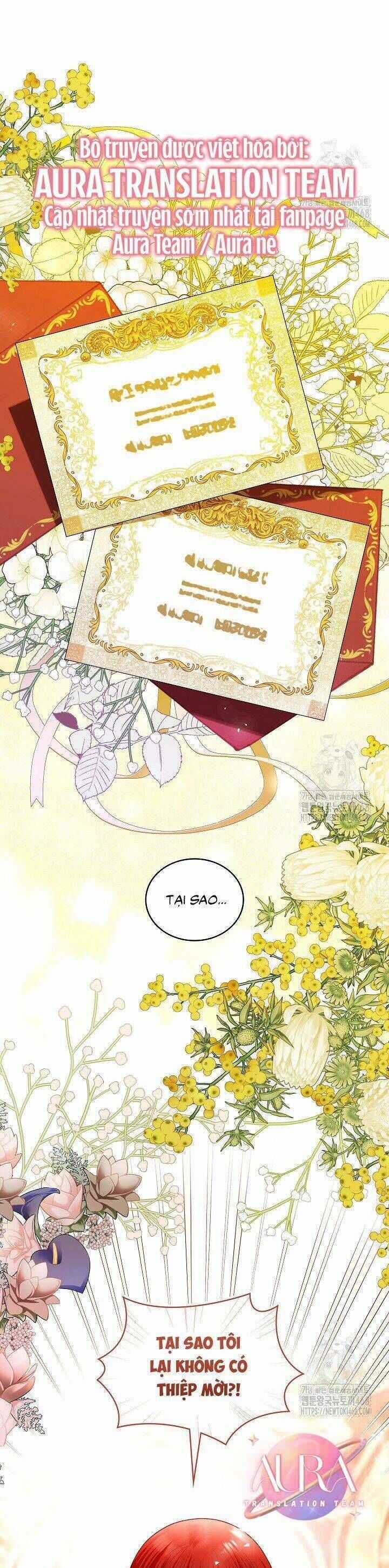 Sau Khi Kết Thúc, Tôi Đã Cứu Rỗi Vai Phản Diện Bằng Tiền Chapter 26 trang 12