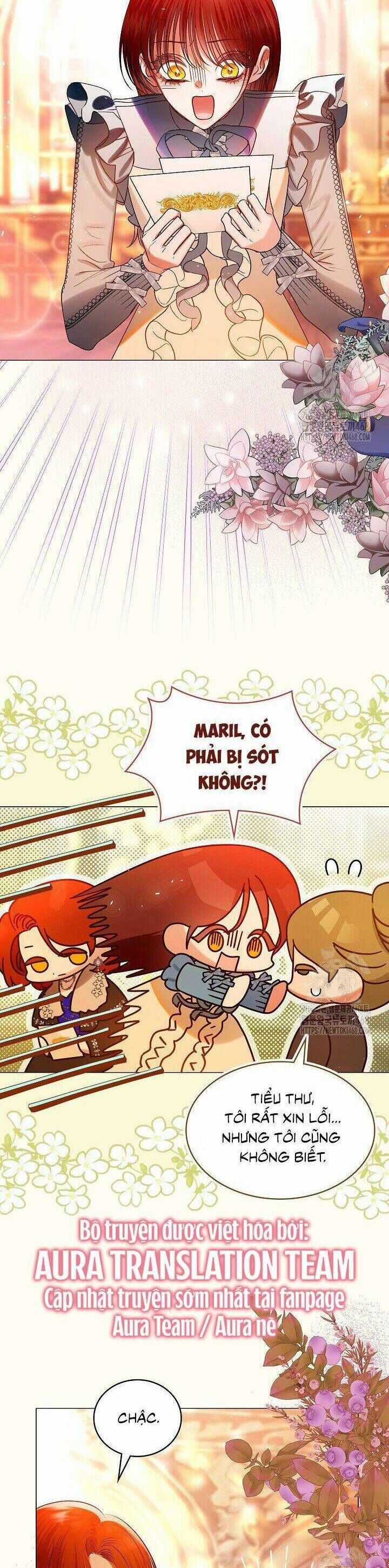 Sau Khi Kết Thúc, Tôi Đã Cứu Rỗi Vai Phản Diện Bằng Tiền Chapter 26 trang 13