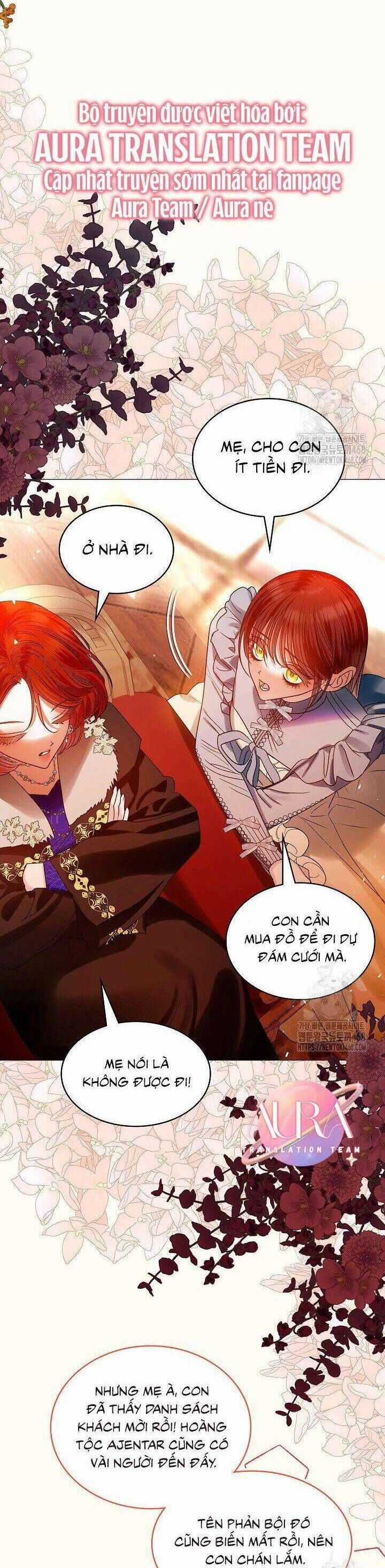 Sau Khi Kết Thúc, Tôi Đã Cứu Rỗi Vai Phản Diện Bằng Tiền Chapter 26 trang 16