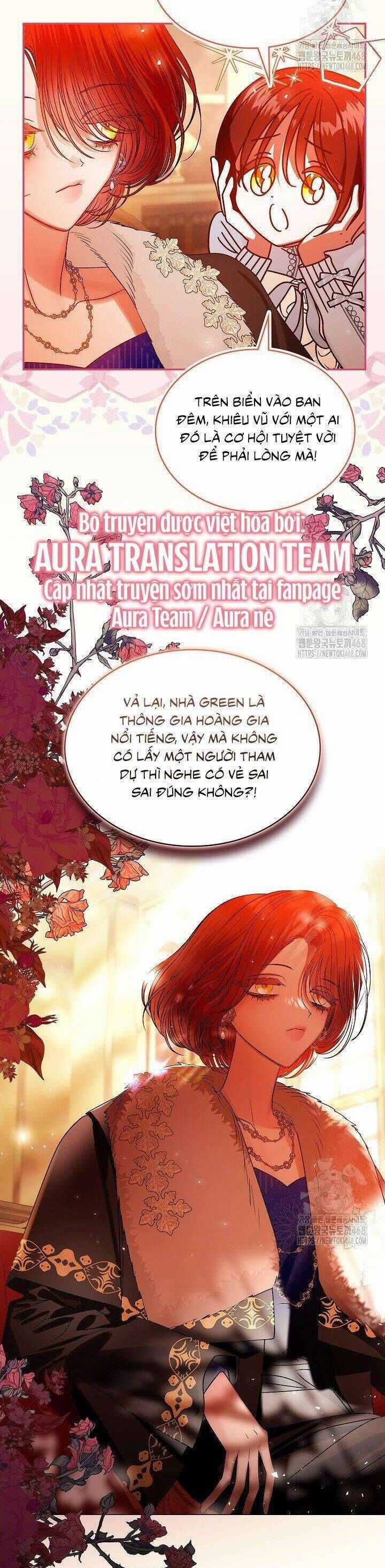 Sau Khi Kết Thúc, Tôi Đã Cứu Rỗi Vai Phản Diện Bằng Tiền Chapter 26 trang 17