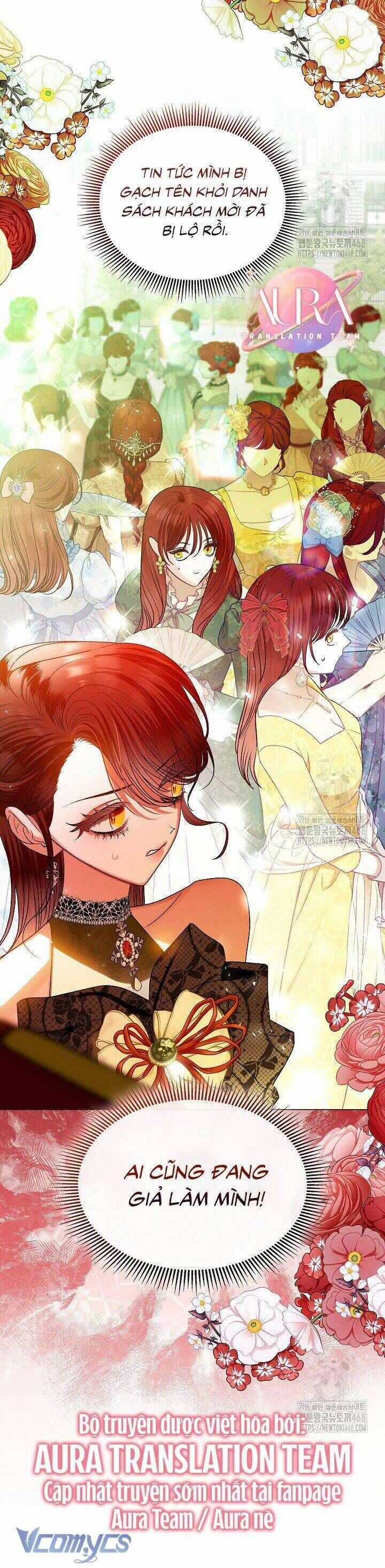 Sau Khi Kết Thúc, Tôi Đã Cứu Rỗi Vai Phản Diện Bằng Tiền Chapter 26 trang 21