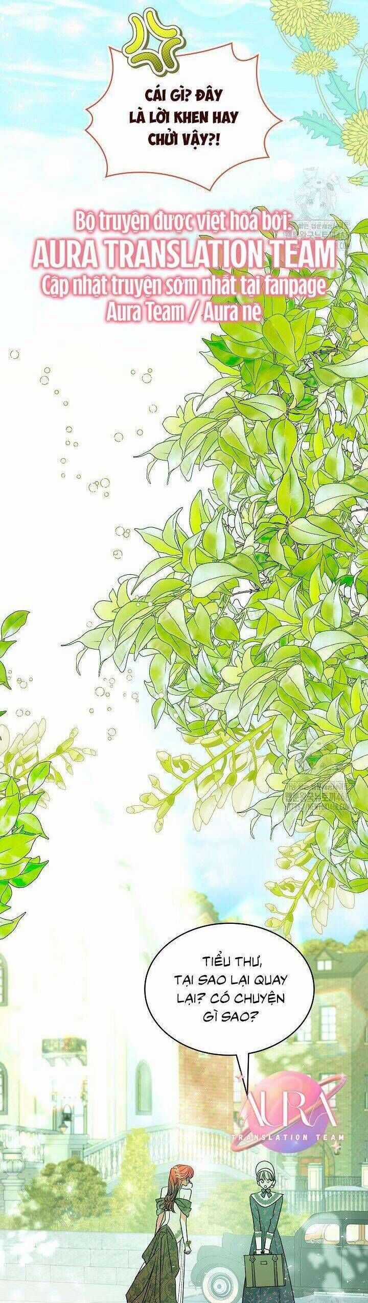 Sau Khi Kết Thúc, Tôi Đã Cứu Rỗi Vai Phản Diện Bằng Tiền Chapter 26 trang 23