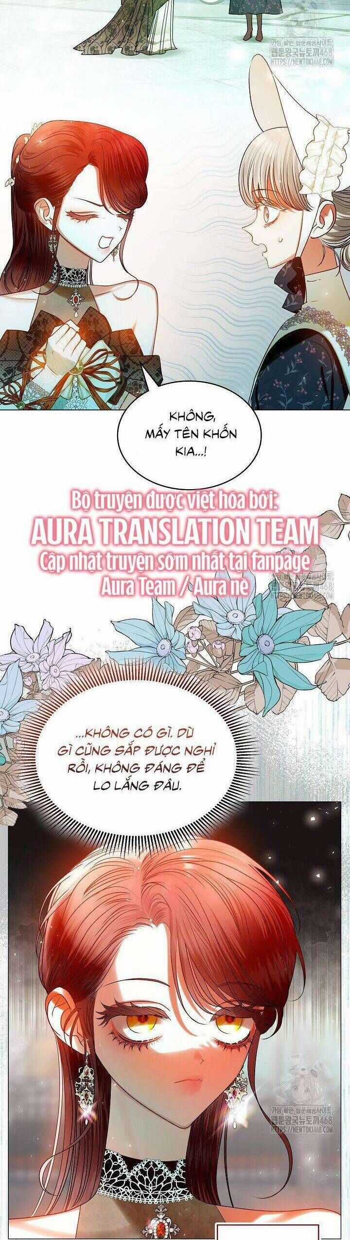 Sau Khi Kết Thúc, Tôi Đã Cứu Rỗi Vai Phản Diện Bằng Tiền Chapter 26 trang 24