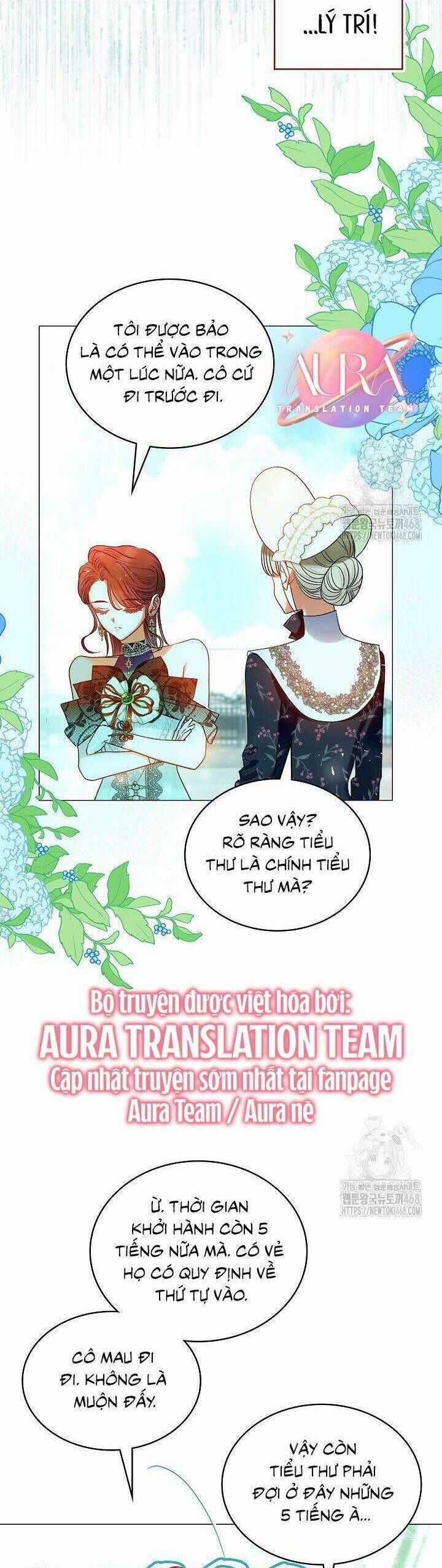 Sau Khi Kết Thúc, Tôi Đã Cứu Rỗi Vai Phản Diện Bằng Tiền Chapter 26 trang 25