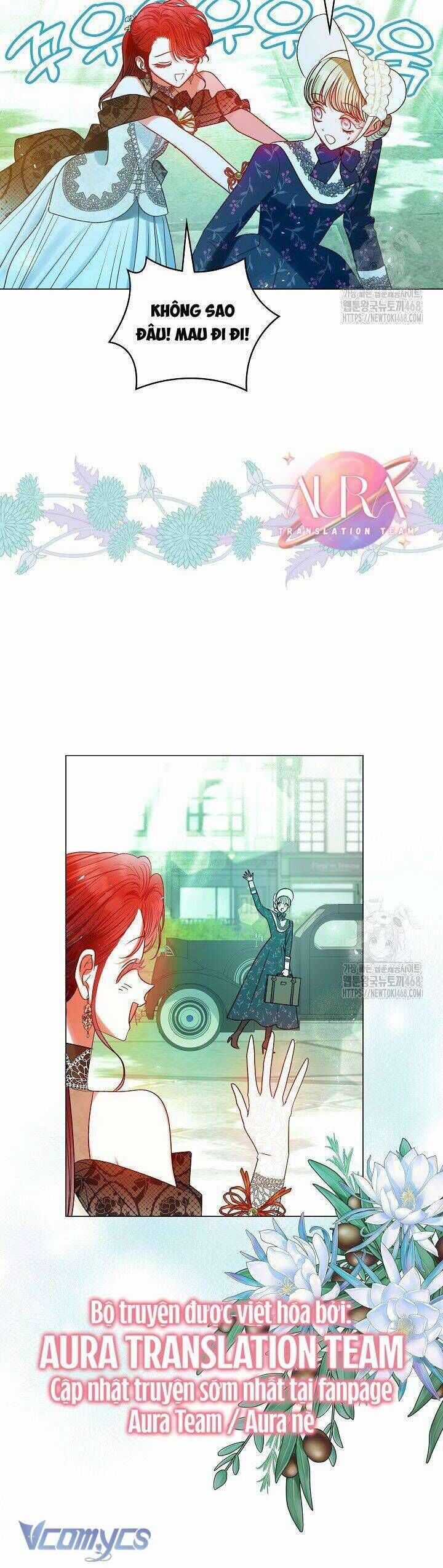 Sau Khi Kết Thúc, Tôi Đã Cứu Rỗi Vai Phản Diện Bằng Tiền Chapter 26 trang 26