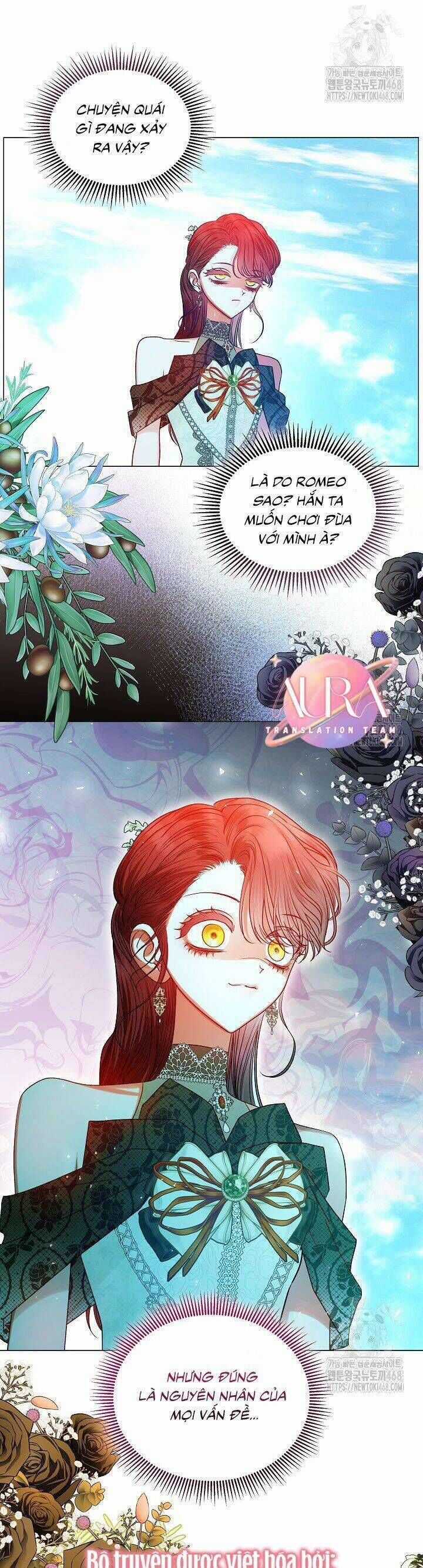 Sau Khi Kết Thúc, Tôi Đã Cứu Rỗi Vai Phản Diện Bằng Tiền Chapter 26 trang 27