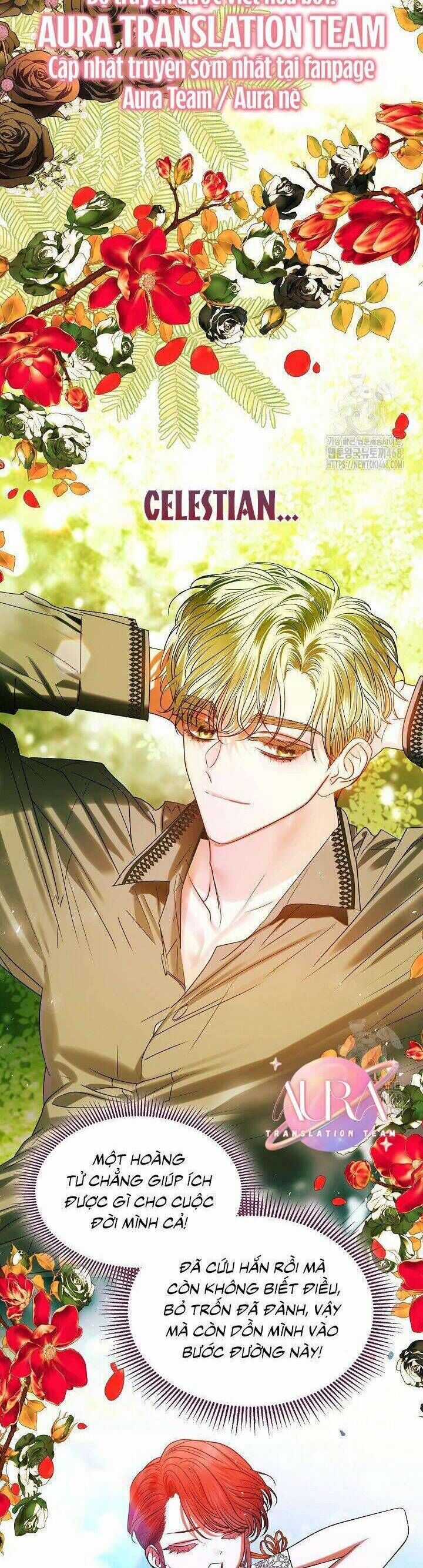 Sau Khi Kết Thúc, Tôi Đã Cứu Rỗi Vai Phản Diện Bằng Tiền Chapter 26 trang 28