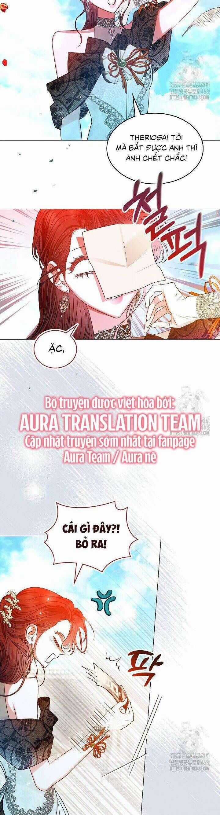 Sau Khi Kết Thúc, Tôi Đã Cứu Rỗi Vai Phản Diện Bằng Tiền Chapter 26 trang 29